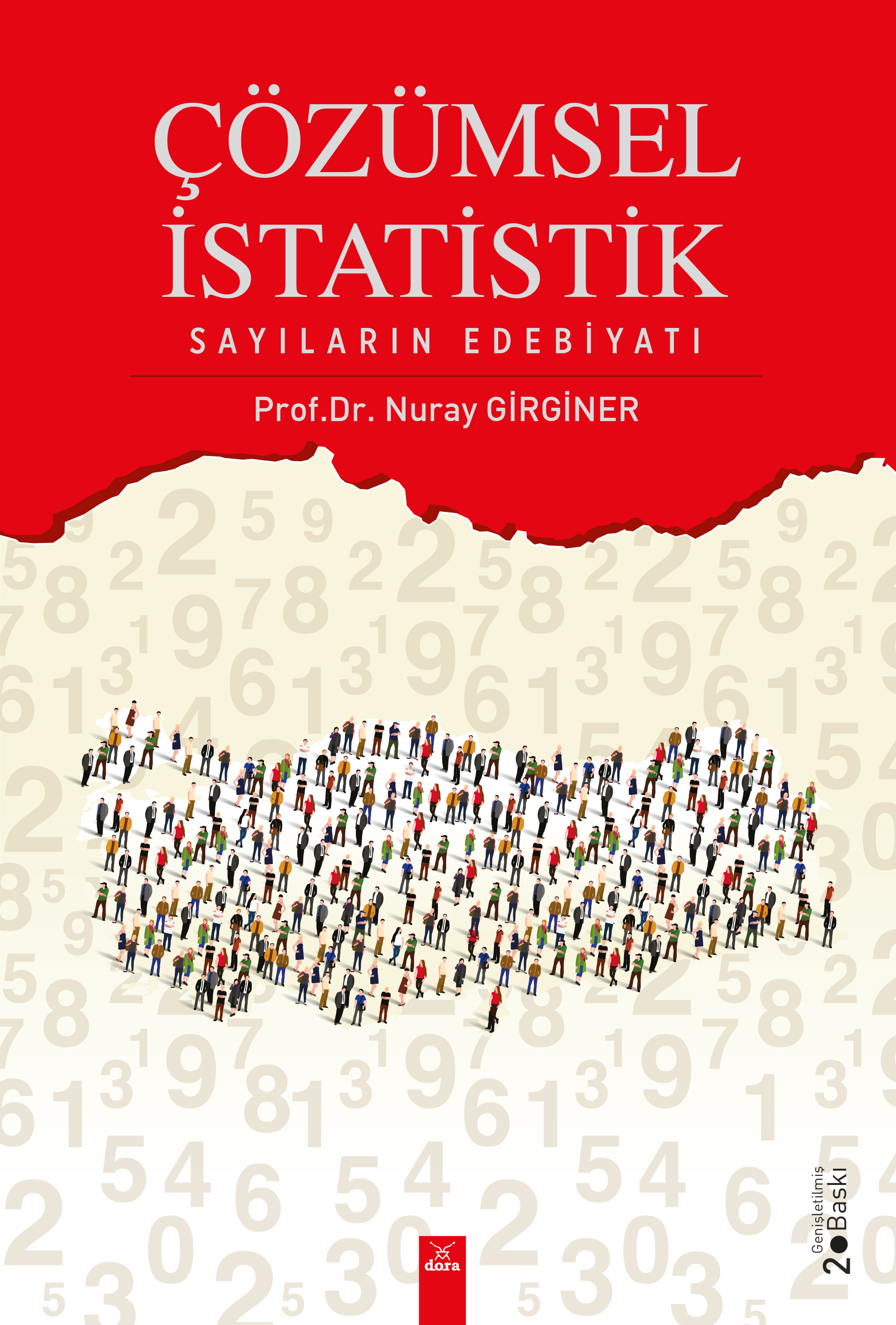 Çözümsel İstatistik | 520 | Dora Yayıncılık